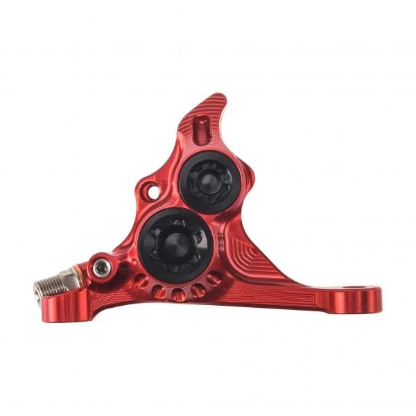 Étrier De Frein Hydraulique HOPE RX4 FLAT MOUNT Sram Rouge – Image 2