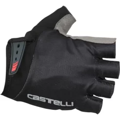Gants Courts CASTELLI ENTRATA Noir