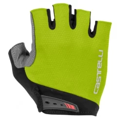 Gants Courts CASTELLI ENTRATA Vert 2020