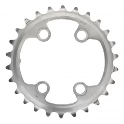 Plateau Interieur SHIMANO XTR M9000 / M9020 11V Double 4 Trous 64 Mm
