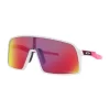 Lunettes OAKLEY SUTRO JOLT COLLECTION Blanc Prizm Road OO9406-1737 2020