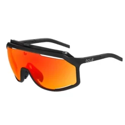 Lunettes BOLLE CHRONOSHIELD Noir Mat Iridium Photochromique 2020