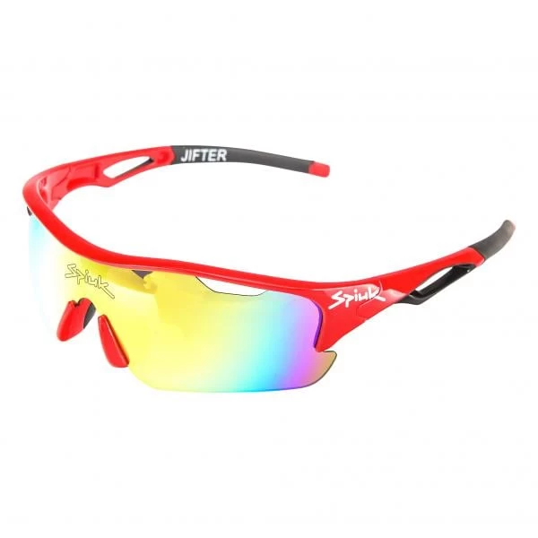 Lunettes SPIUK JIFTER Rouge