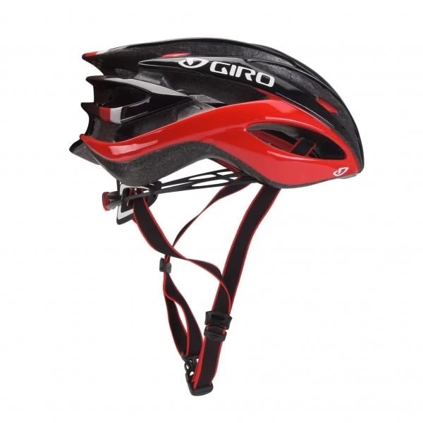 Casque Route GIRO ATMOS 2 Rouge/Noir