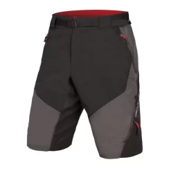 Short ENDURA HUMMVEE II LINER Gris