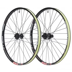 Paire De Roues NOTUBES ZTR FLOW MK3 26″ Axe Av. 15 Mm – Ar. 12×142 Mm Noir