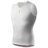 Sous-Vêtement Technique MAVIC HOT RIDE Sans Manches Blanc