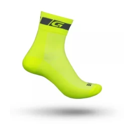Chaussettes GRIPGRAB SUMMER REGULAR CUT Jaune