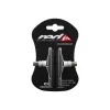 Paire De Patins De Frein à Vis RED CYCLING PRODUCTS POWER V-Brake Argent RED CYCLING PRODUCTS