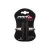 Paire De Patins De Frein à Vis RED CYCLING PRODUCTS POWER V-Brake Noir RED CYCLING PRODUCTS