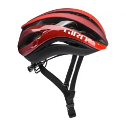 Casque Route GIRO AETHER MIPS Rouge Mat