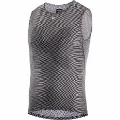 Sous-Vêtement Technique KATUSHA SUPERLIGHT Sans Manches Noir