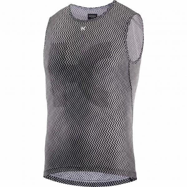 Sous-VĂŞtement Technique KATUSHA SUPERLIGHT Sans Manches Noir