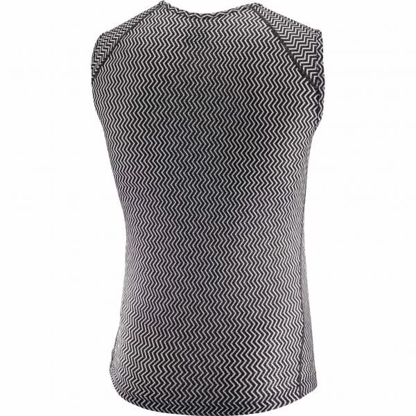 Sous-Vêtement Technique KATUSHA SUPERLIGHT Sans Manches Noir – Image 2