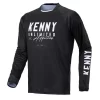 Maillot KENNY FACTORY Manches Longues Noir 2020