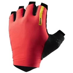 Gants Courts MAVIC COSMIC PRO Rouge 2020