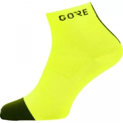 Chaussettes GORE WEAR LIGHT MID Jaune 2020