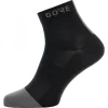 Chaussettes GORE WEAR LIGHT MID Noir 2020