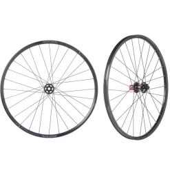 Paire De Roues MICHE XM 45 26″ Axe Av. 9/15 Mm – Ar. 9×135 Mm 2020 MICHE