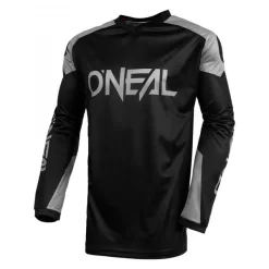 Maillot O’NEAL MATRIX RIDEWEAR Manches Longues Noir 2021