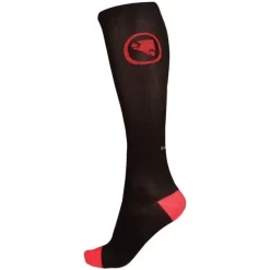 Chaussettes De Compression ENDURA 2 Paires Noir