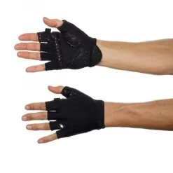 Gants Courts ASSOS SUMMERGLOVES Noir