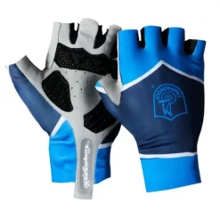 Gants Courts CAMPAGNOLO C-TECH Bleu 2020