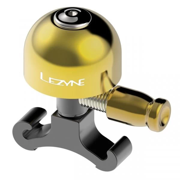 Sonnette LEZYNE CLASSIC BRASS Small – Image 2