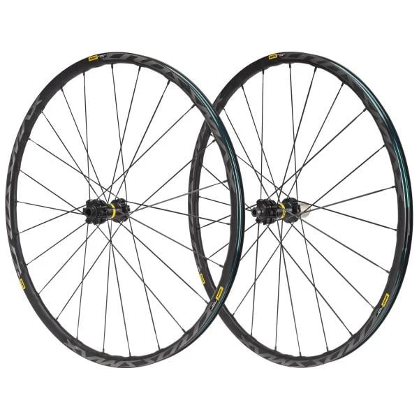 Paire De Roues MAVIC CROSSMAX ELITE 29” Axe Av. 15×110 Mm – Ar. 12×148 Mm Boost 2020