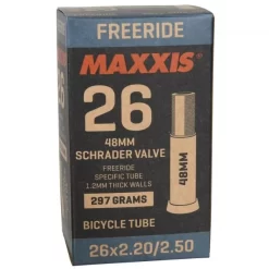 Chambre à Air MAXXIS FREERIDE 26×2,20/2,50 Schrader 34 Mm