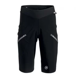 Short ASSOS TRAIL CARGO Noir 2019