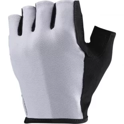 Gants Courts MAVIC ESSENTIAL Blanc