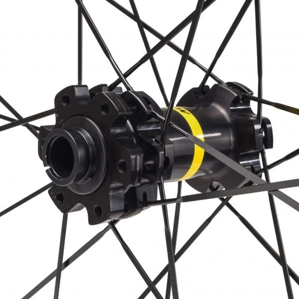 Paire De Roues MAVIC CROSSMAX ELITE 29” Axe Av. 15×110 Mm – Ar. 12×148 Mm Boost 2020 – Image 2