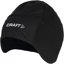 Bonnet CRAFT HIVER Noir
