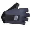 Gants Courts SPORTFUL BODYFIT PRO Gris/Noir 2020