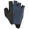 Gants CASTELLI ROSSO CORSA ESPRESSO Bleu 2020