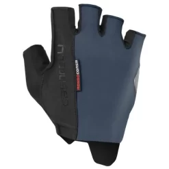 Gants CASTELLI ROSSO CORSA ESPRESSO Bleu 2020