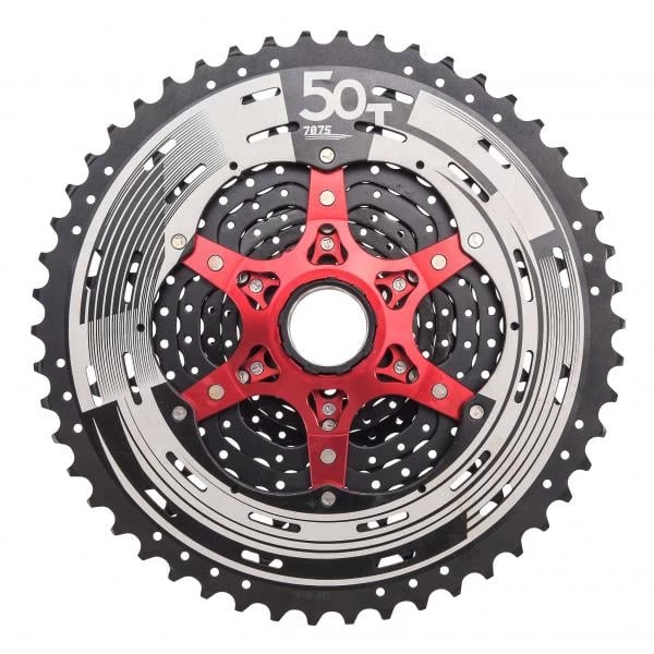 Cassette 11V SUNRACE CSMX80 EA5 Shimano – Image 2