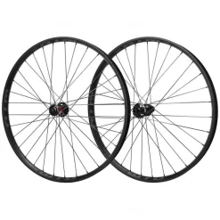 Paire De Roues WTB KOM TOUGH I35 DT240S 29” Axe Av. 15×110 Mm – Ar. 12×148 Mm Boost