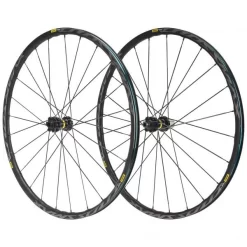 Paire De Roues MAVIC CROSSMAX ELITE 29” Axe Av. 9/15 Mm – Ar. 9/12×135/12×142 Mm 2020