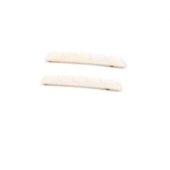 Paire De Cartouches De Frein ELVEDES V-Brake 72 Mm Blanc