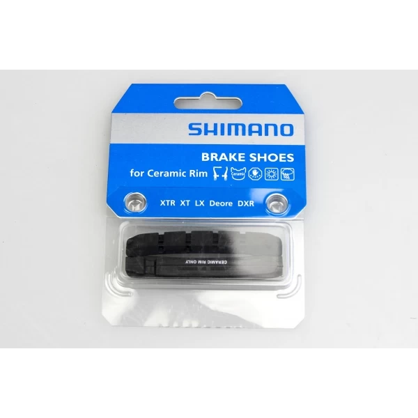 Paire De Cartouches De Frein SHIMANO XTR XT LX Deore DXR Jantes Céramiques – Image 2