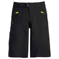 Short VAUDE VIRT Noir 2020