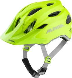 Alpina Carapax Jr. Flash – Youth MTB Helmet