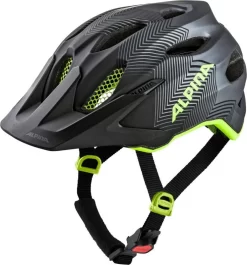 Alpina Carapax Jr. – Youth MTB Helmet