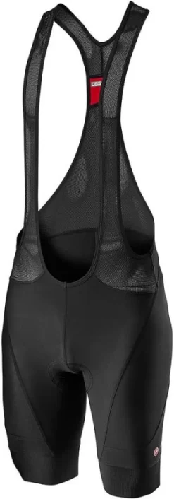 Castelli Endurance 3 – Bib Shorts With Pad