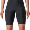 Castelli Unlimited – Women’s Bib Shorts With Pad