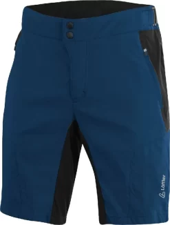 LÖFFLER Evo CSL – MTB Shorts With Pad