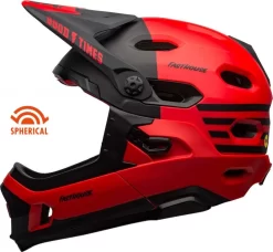 Bell Super DH Spherical – Fullface Helmet