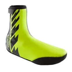 SUR-CHAUSSURES SHIMANO S3100X NPU+ JAUNE FLUO